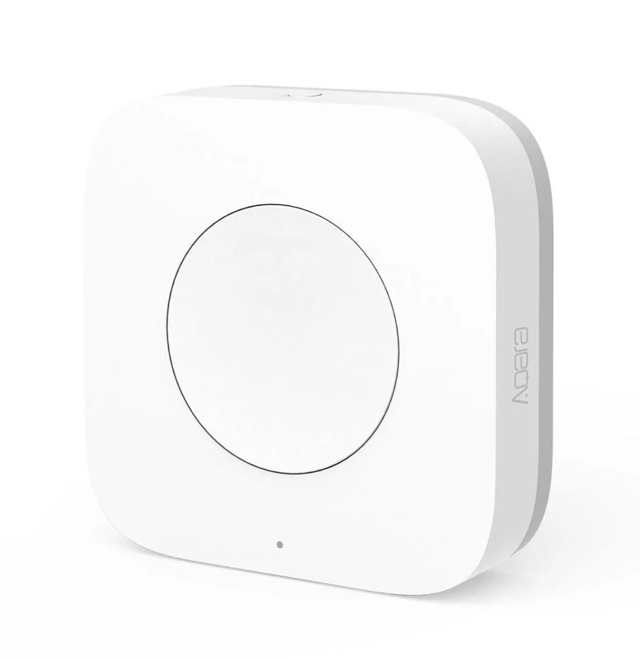 Умный выключатель Aqara Wireless Mini Switch WB-R02D
