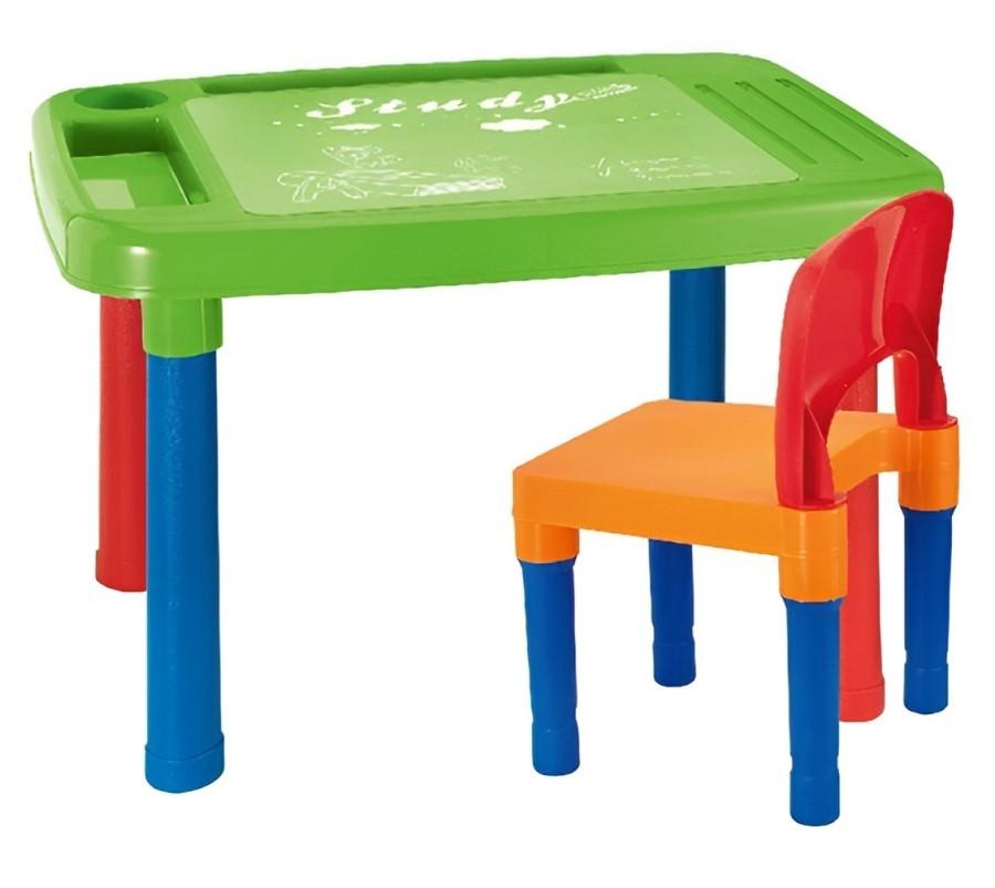 Masă de scris pentru copii 4Play Desk Study