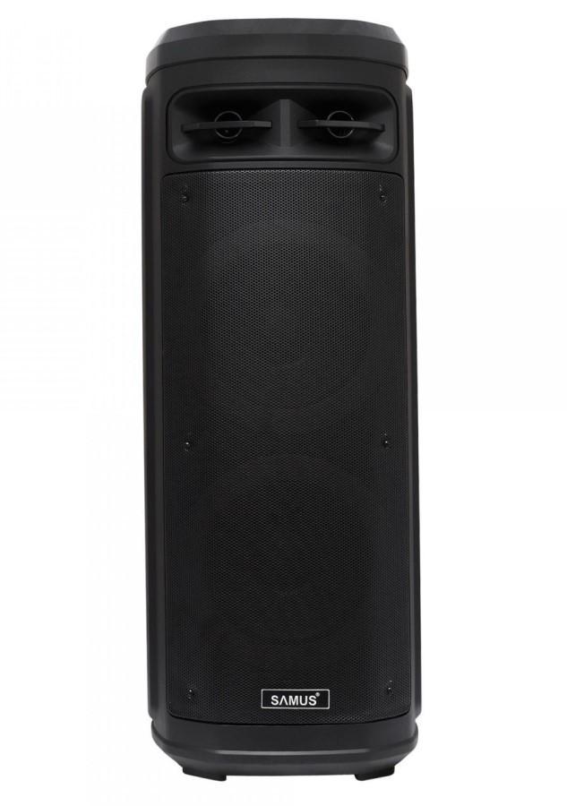 Boxa portabila Samus Ibiza 10 (Black)