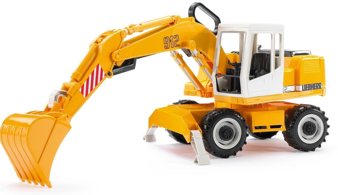 Спецтехника Bruder Liebherr 2426