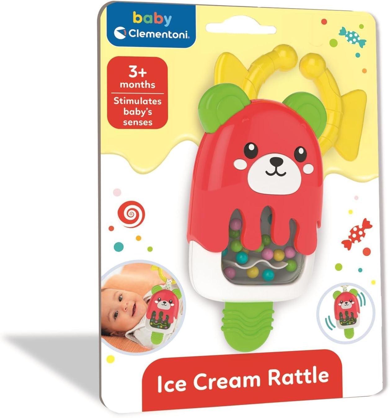 Игрушка для малыша Clementoni Мороженое (17503)