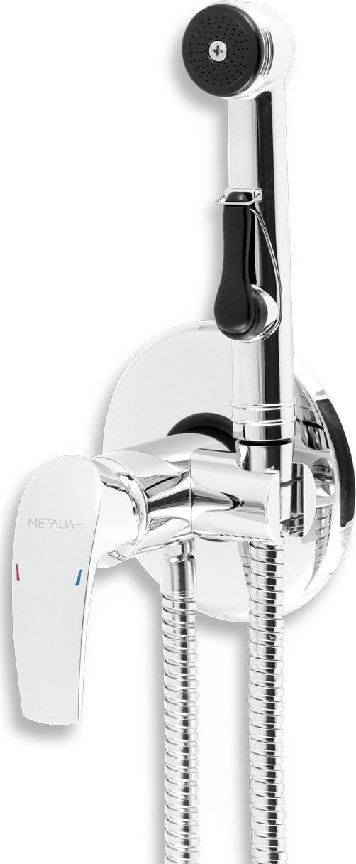 Смеситель для биде Ferro Metalia 57 57211.0 (06655)