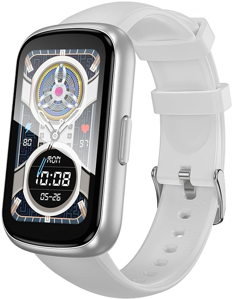 Ceas inteligent HOCO Y25 Silver