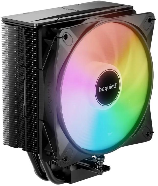 Cooler procesor BE QUIET! Pure Rock 3 LX Black