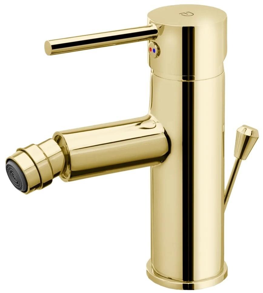 Baterie pentru bideu FDESIGN Flusso Gold FD1-FLS-6-55 (19062)
