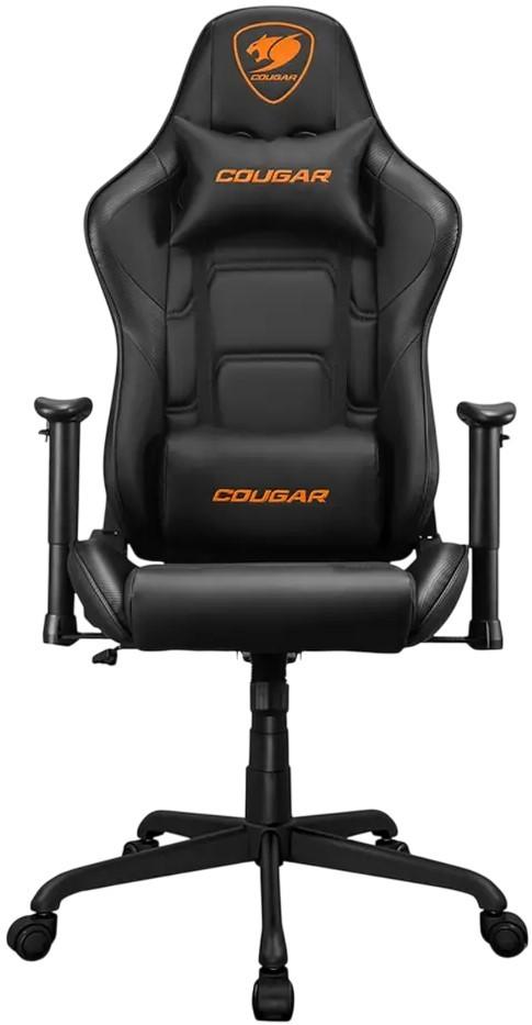 Игровое кресло Cougar ARMOR ELITE Black