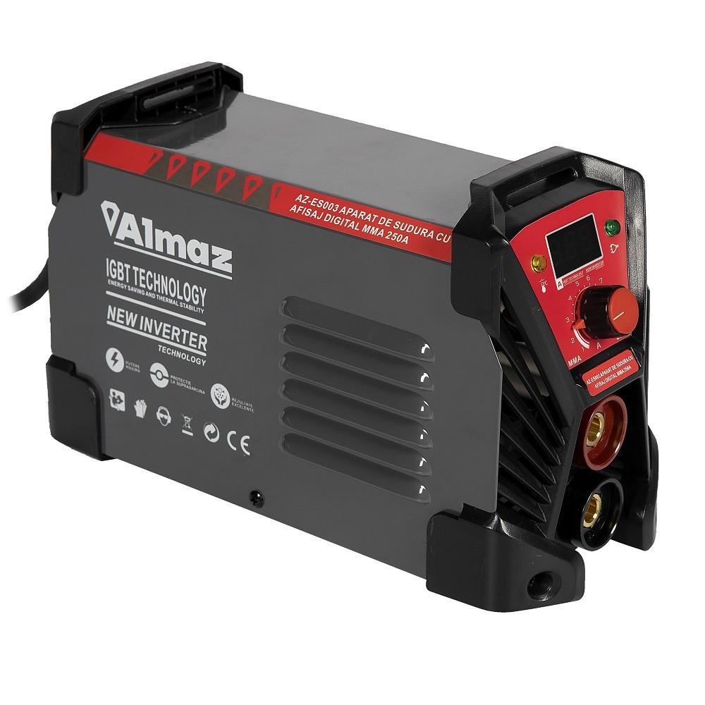 Сварочный аппарат ALMAZ MMA 250 (AZ-ES003)