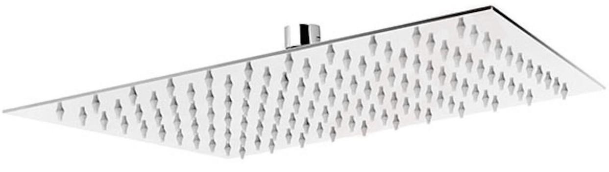 Душевая система Ferro DSN08 300x300 inox