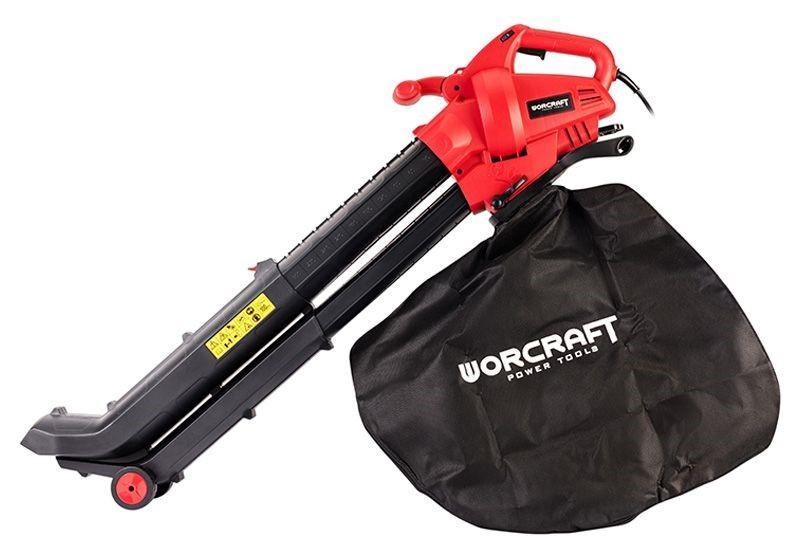 Aparat de suflat frunze electric Worcraft VB30-45