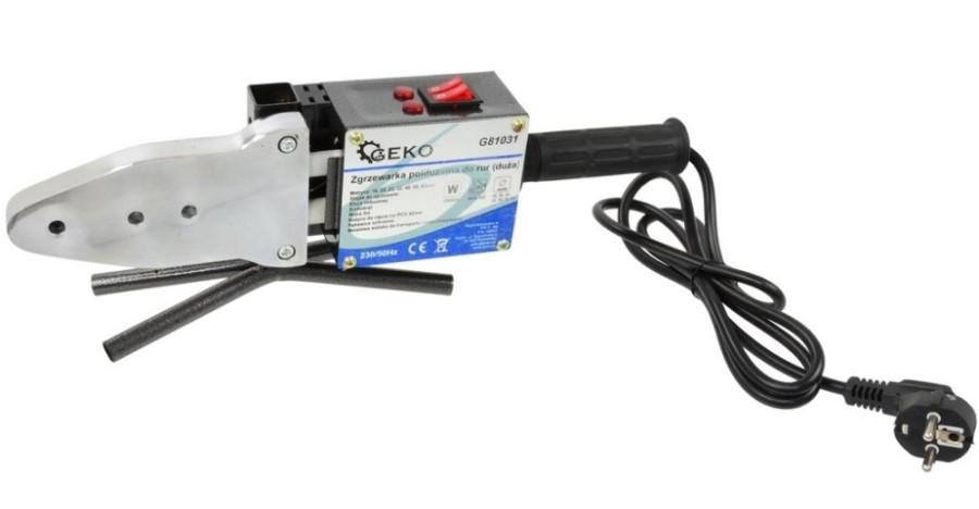 Аппарат для сварки труб Geko G81031