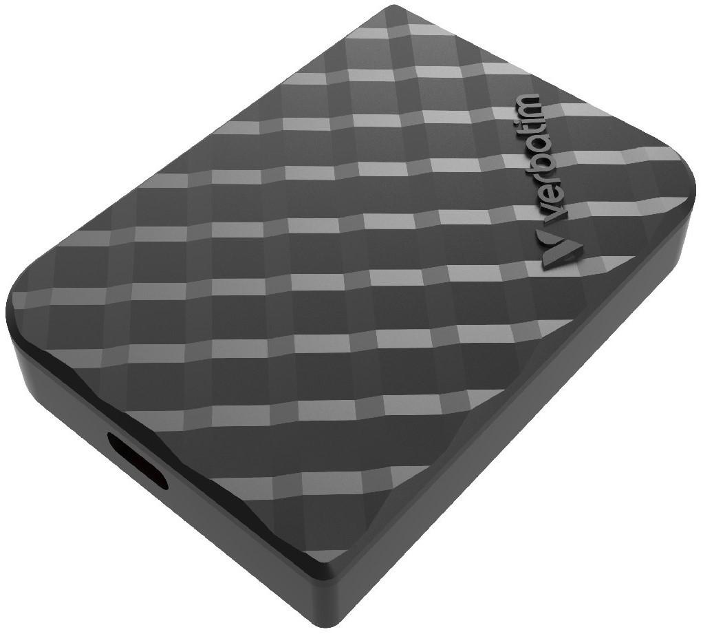Внешний SSD Verbatim Store 'n' Go Mini Diamond 1TB
