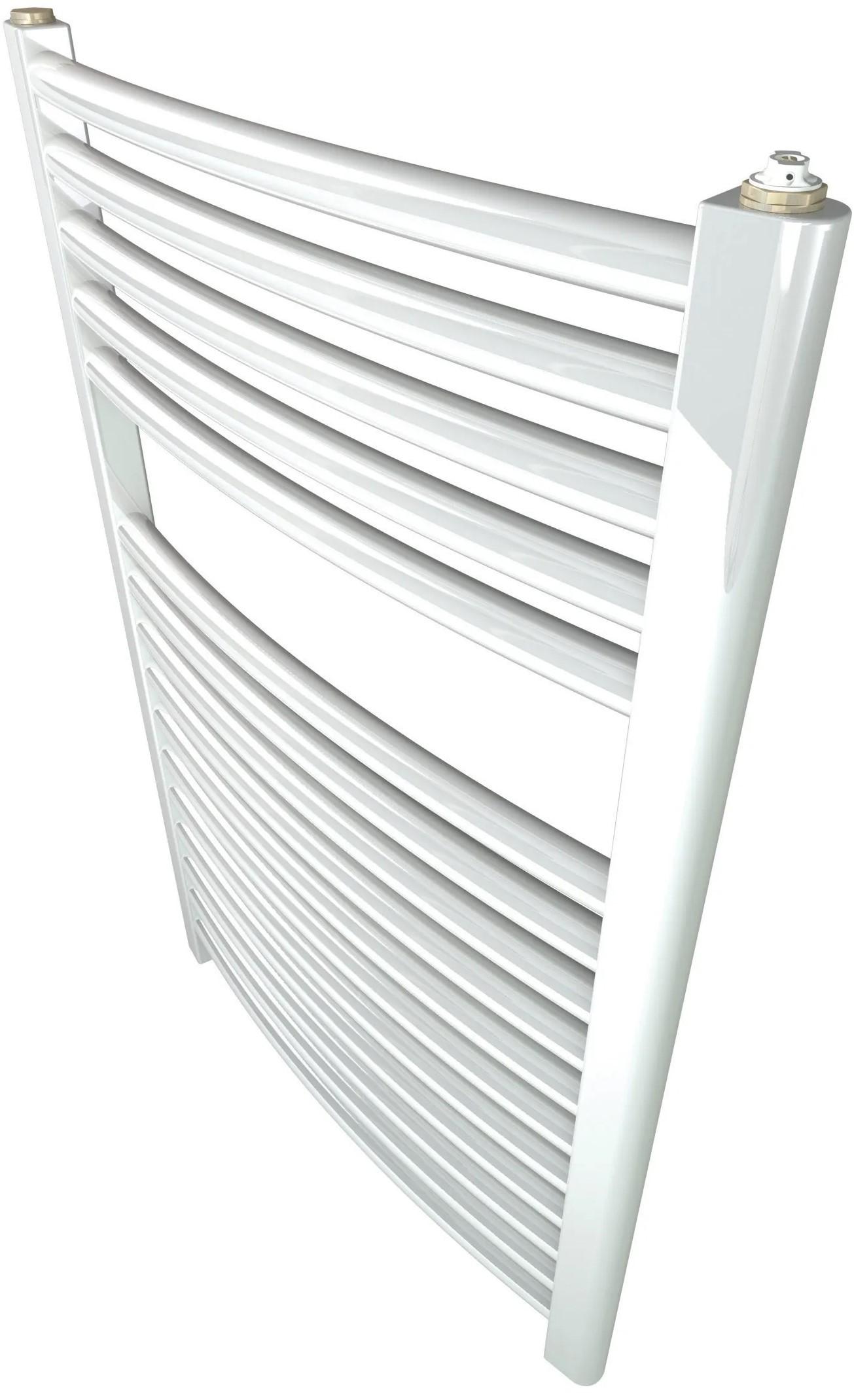 Полотенцесушитель Radex Luna SHF 614 800×500 (04112)