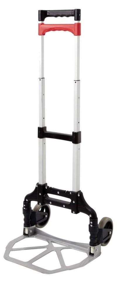Cărucior pentru marfă Procart FW70 (Silver/Black)