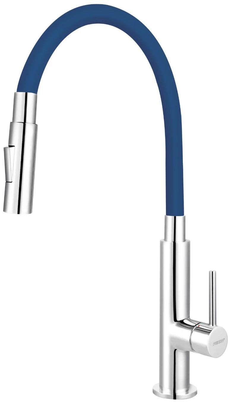 Robinet bucatarie Ferro Zumba Slim BZA43L (11565)