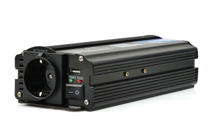 Преобразователь напряжения Geko G17000 (Black)