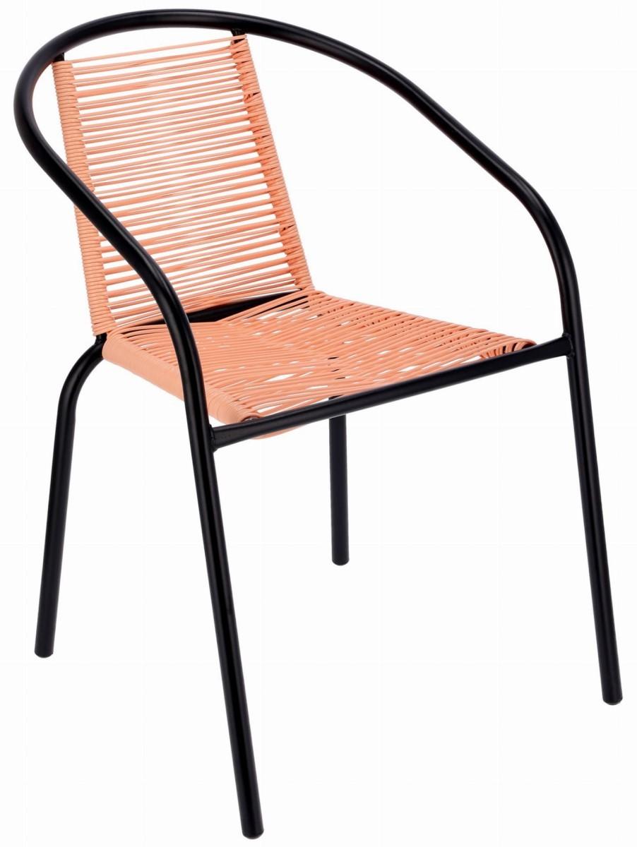 Scaun terasa Jumi Bistro OM-318755 Coral