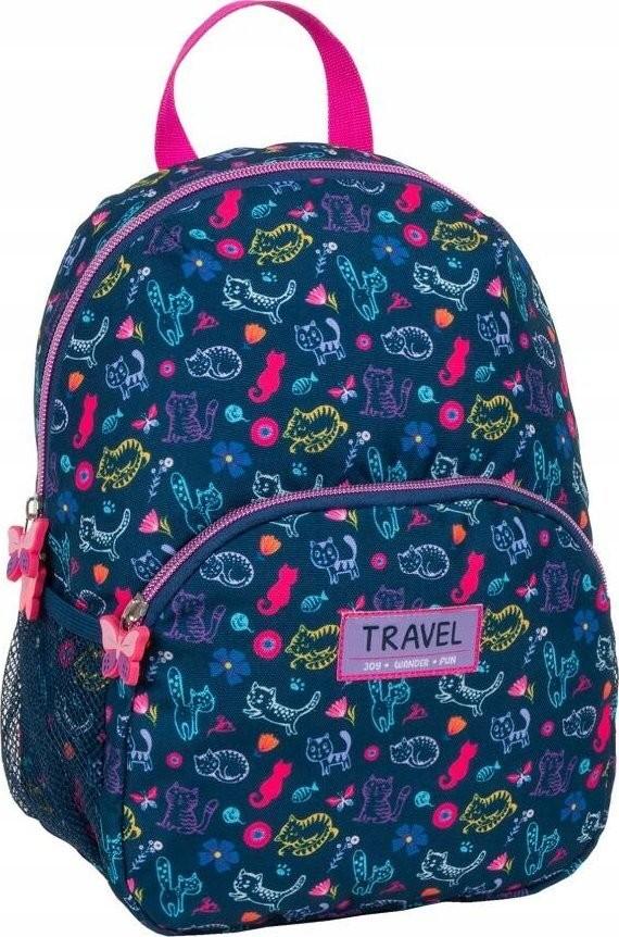 Рюкзак Derform Cleo & Frank Kitty PLW12CF43