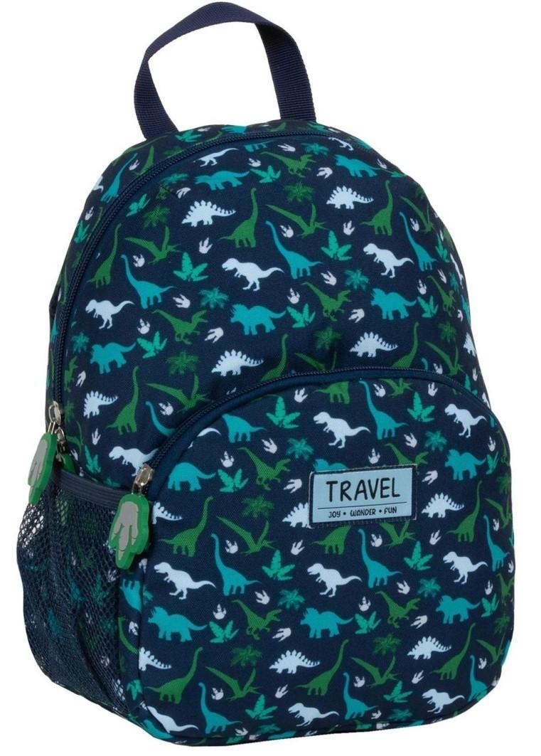 Рюкзак Derform Dinosaurs PLW12DN19