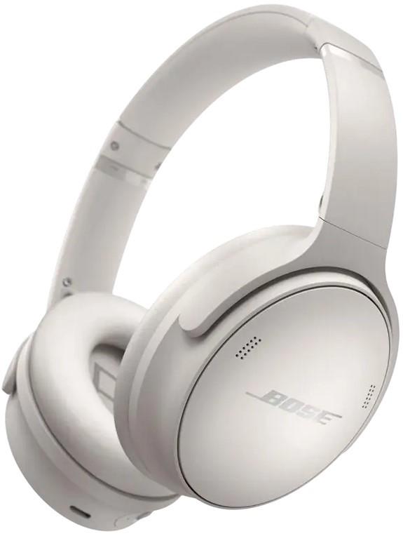 Наушники BOSE QuietComfort White Smoke