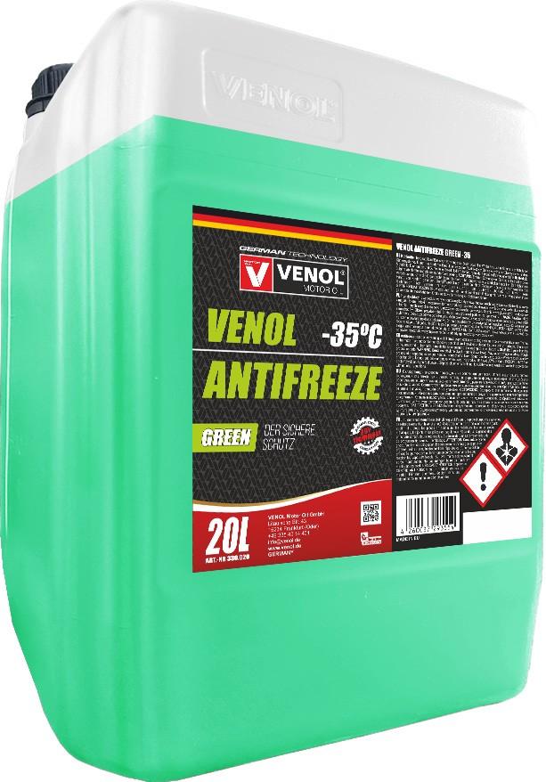 Antigel Venol Green G11 35 -20L