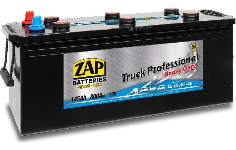 Аккумулятор ZAP 145 Ah HD Truck Professional