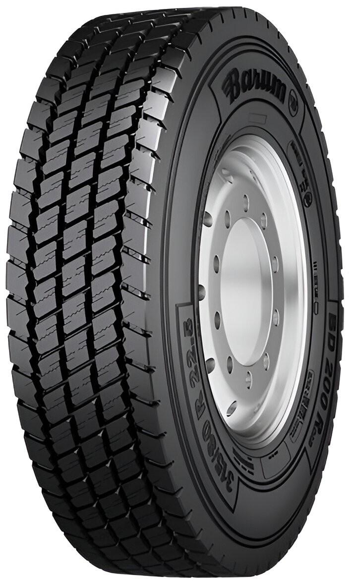 Шина Барум 315/70R22.5 BD 200 152/148MRLRL 20PR M+S