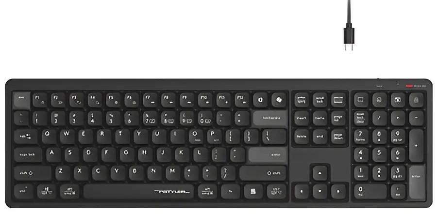 Клавиатурa A4Tech FBX55C