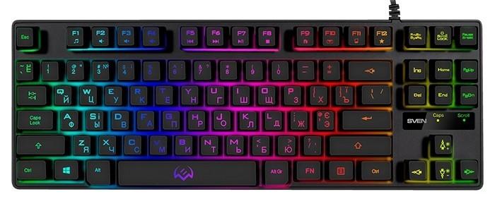 Игровая клавиатура SVEN KB-G7400