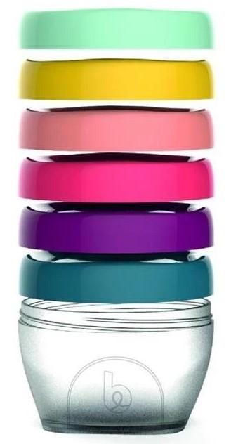 Набор пищевых контейнеров Babymoov 6pcs 180ml