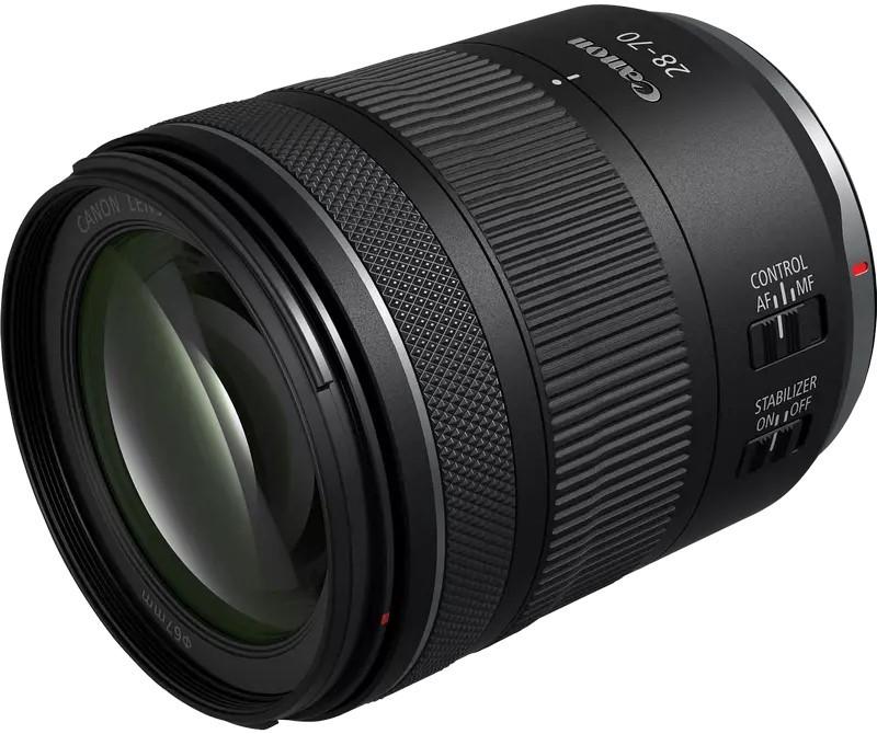 Объектив Canon RF 28-70mm f/2.8 IS STM