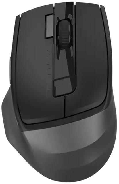 Компьютерная мышь A4Tech FG45CS Air2 Stone Gray