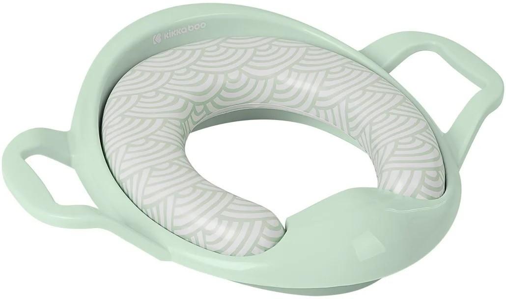 Детское сиденье для унитаза Kikka Boo Shape of Sea Mint