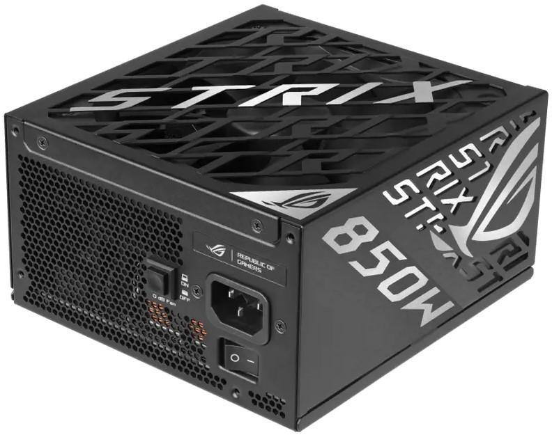 Блок питания Asus ROG Strix 850W Platinum