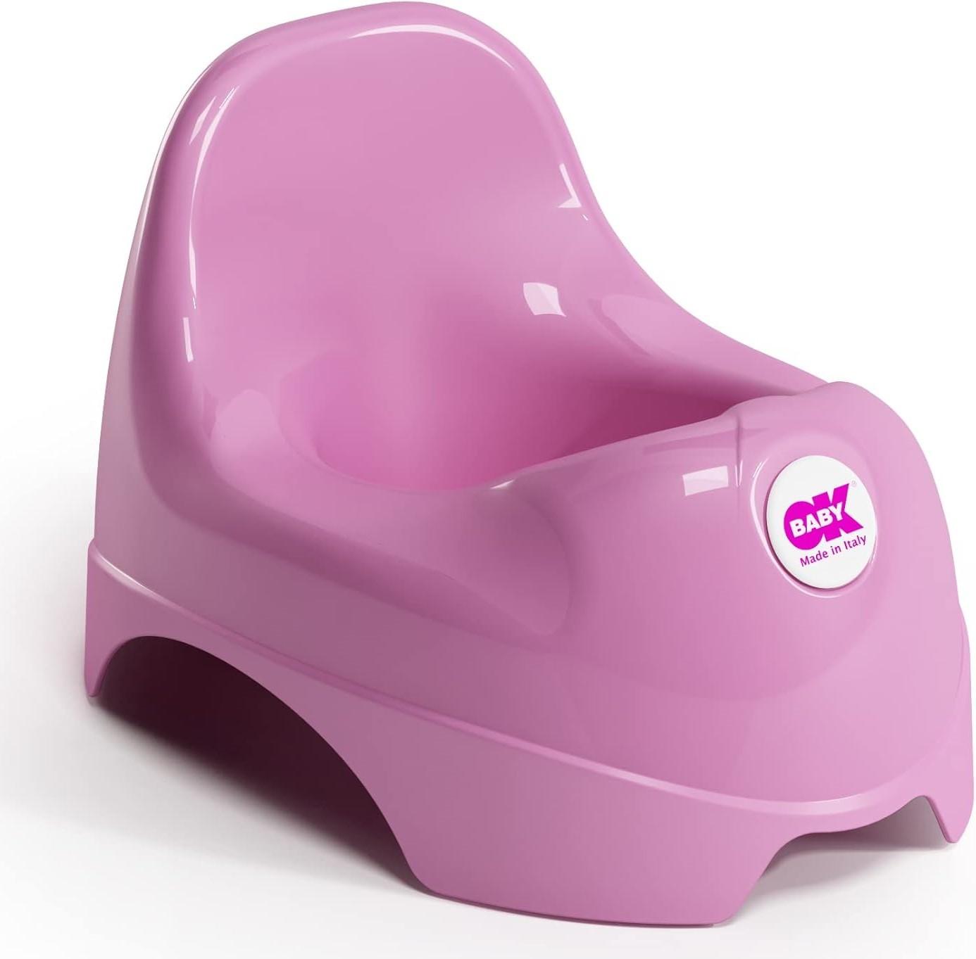 Горшок для детей Ok Baby Relax Pink