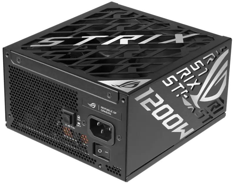 Блок питания Asus ROG Strix 1200W Platinum