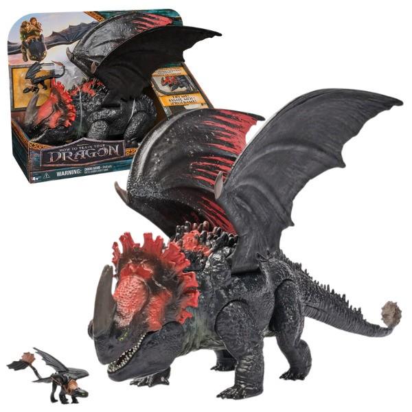 Фигурка персонаж Spin Master Red Death с мини Toothless 6072650
