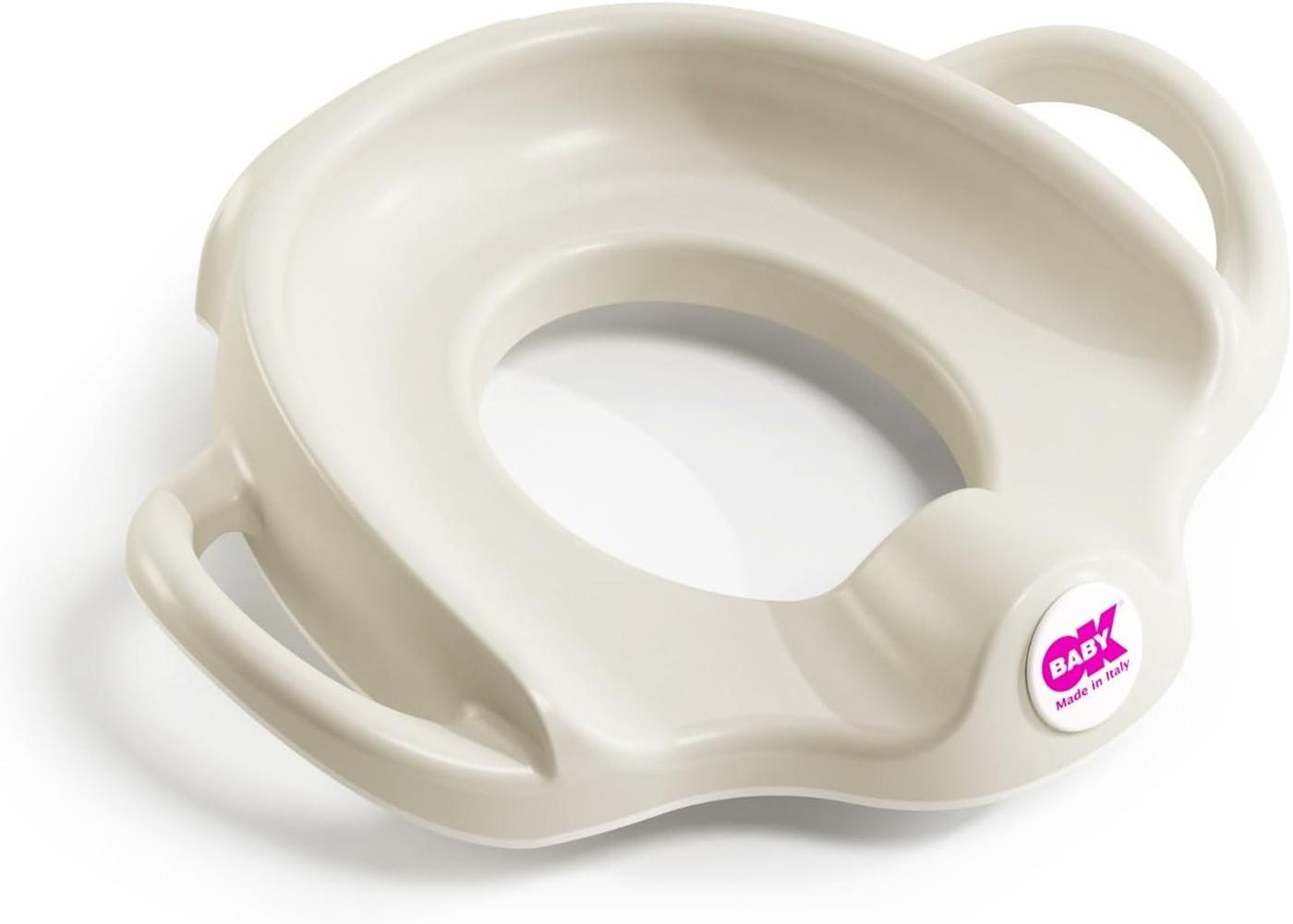 Детское сиденье для унитаза Ok Baby Sofa White