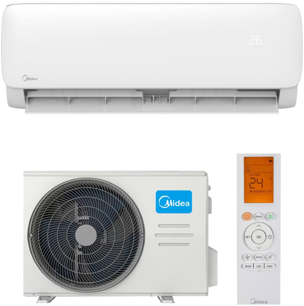 Aer conditionat Midea Xtreme Inverter Lite (MSAGDU-24HRFN8/MOX401-24H)