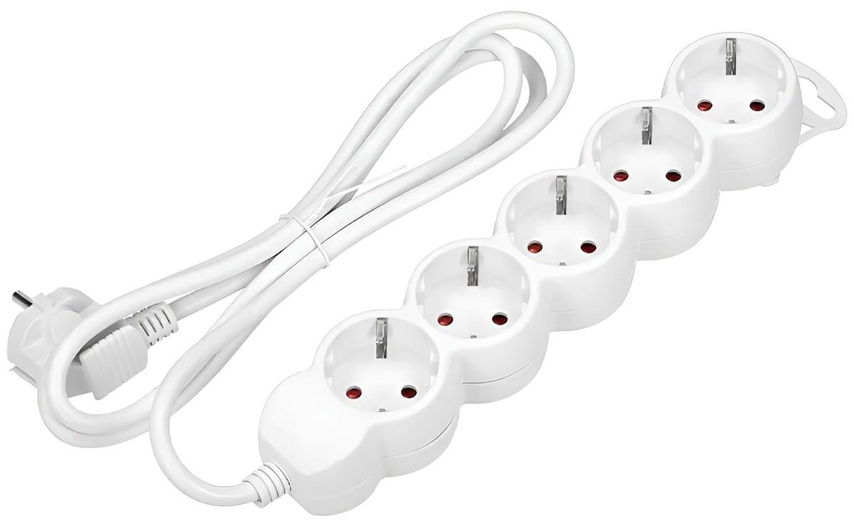 Prelungitor ORNO 5 prize 5 m 10 A (ORAE13149GSW5M)