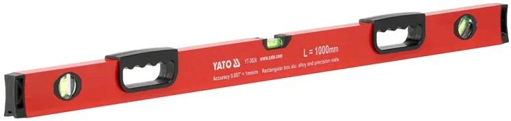 Уровень строительный Yato YT3024