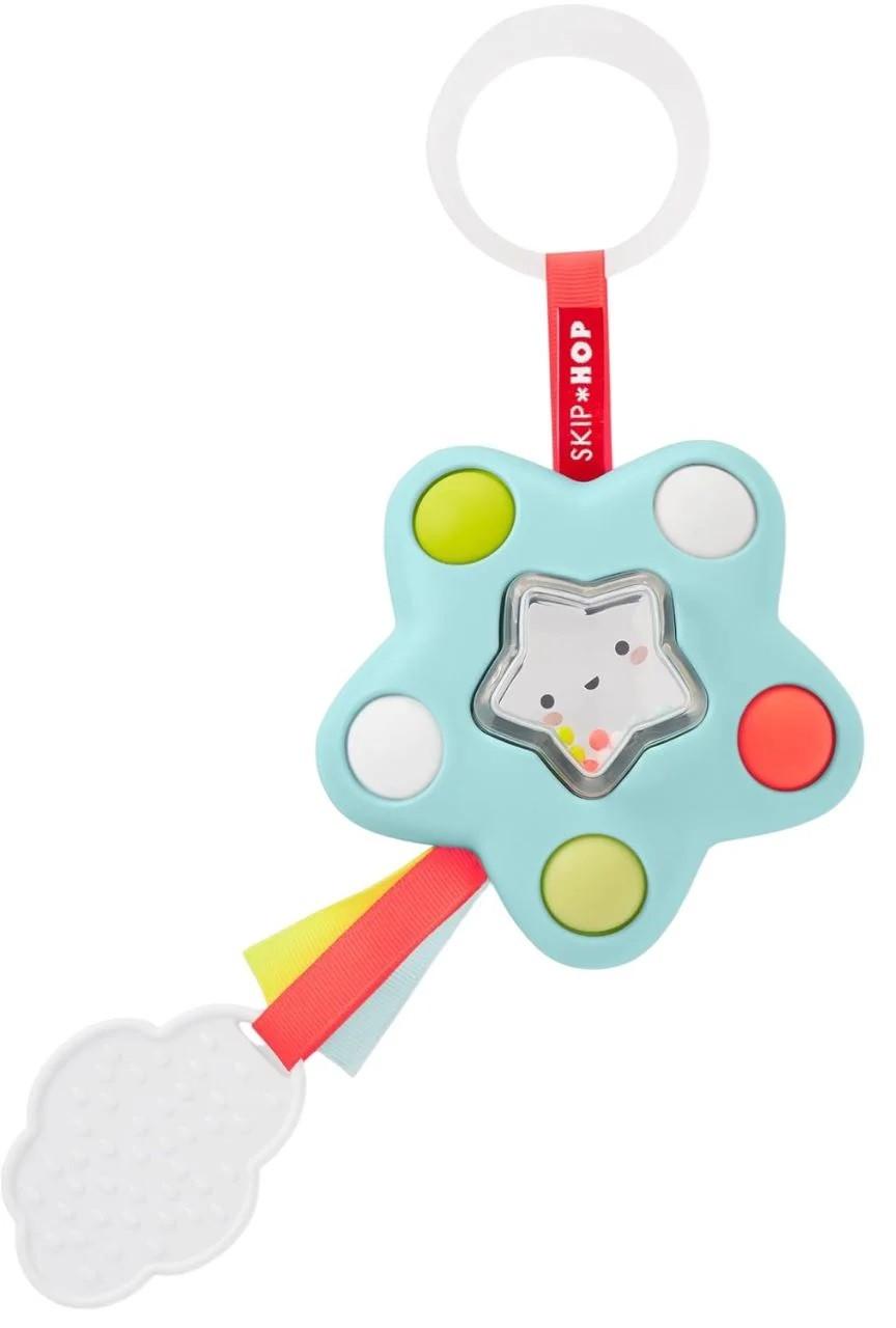 Игрушка для малыша Skip Hop Silver Lining Cloud Pop Star