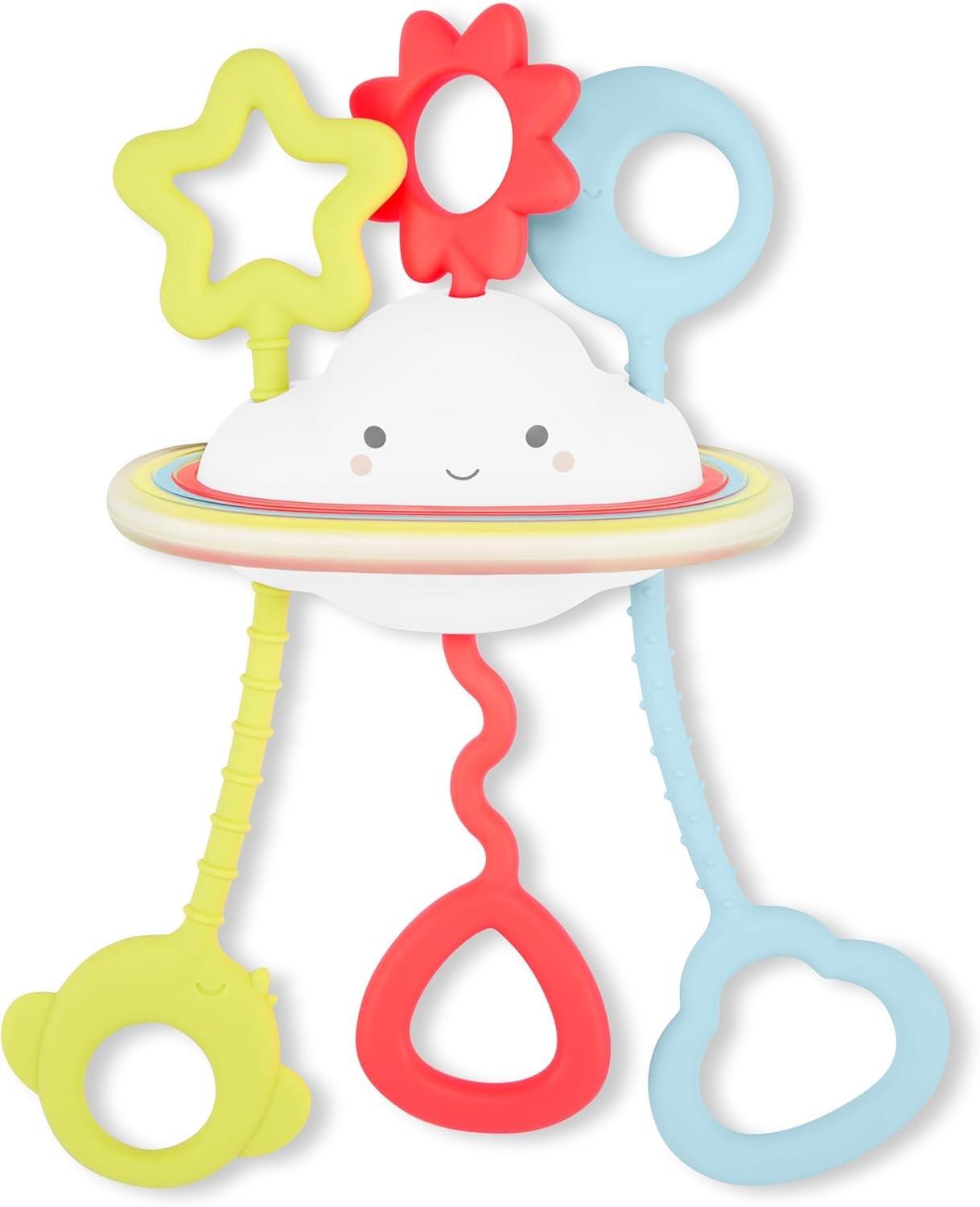 Игрушка для малыша Skip Hop Silver Lining Cloud Pull & Play