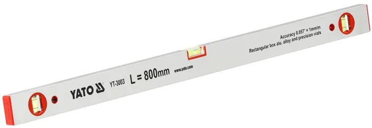 Уровень строительный Yato YT3003