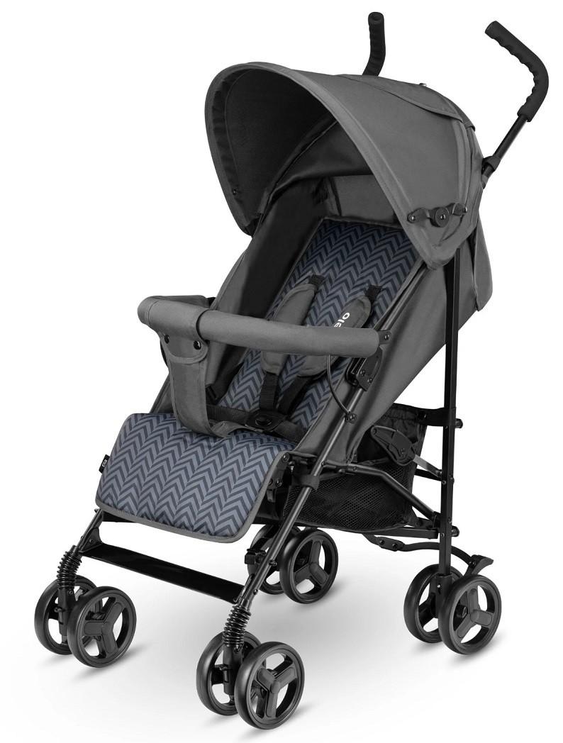 Прогулочная коляска Lionelo Elia Graphite