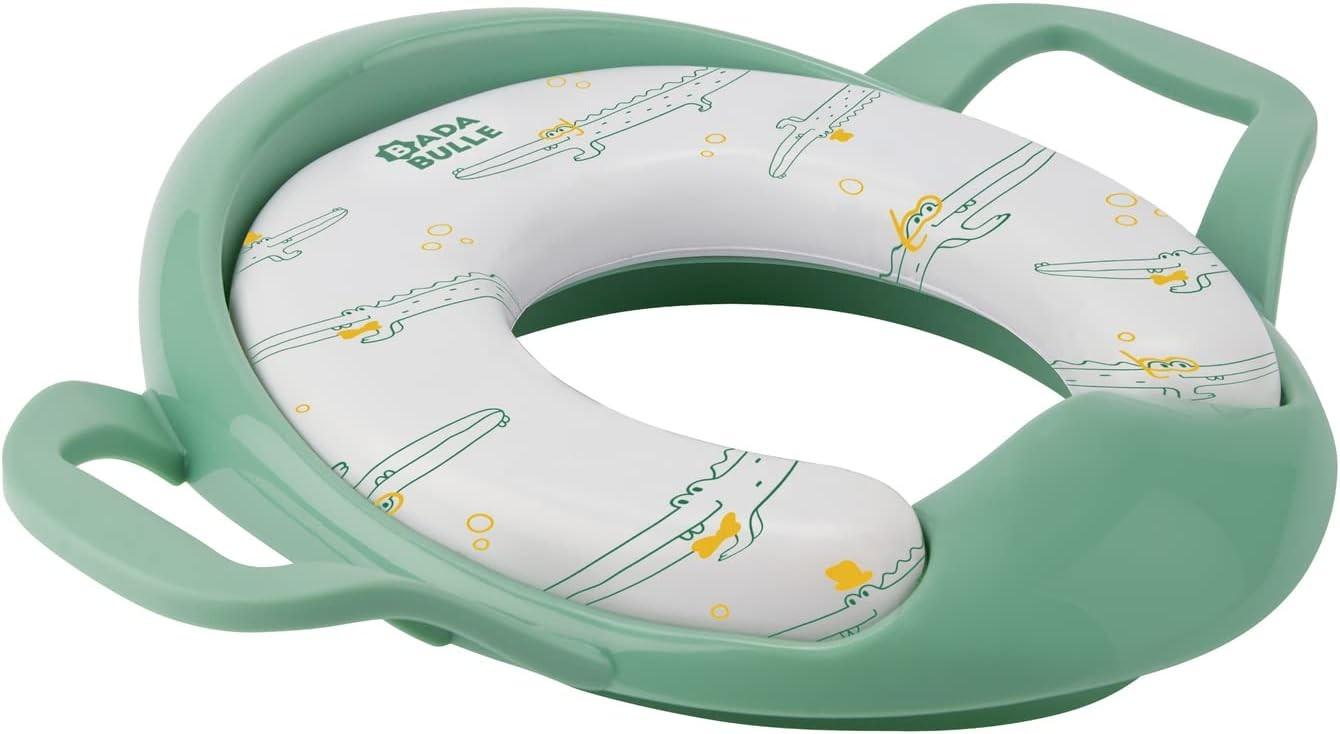 Детское сиденье для унитаза Badabulle Green