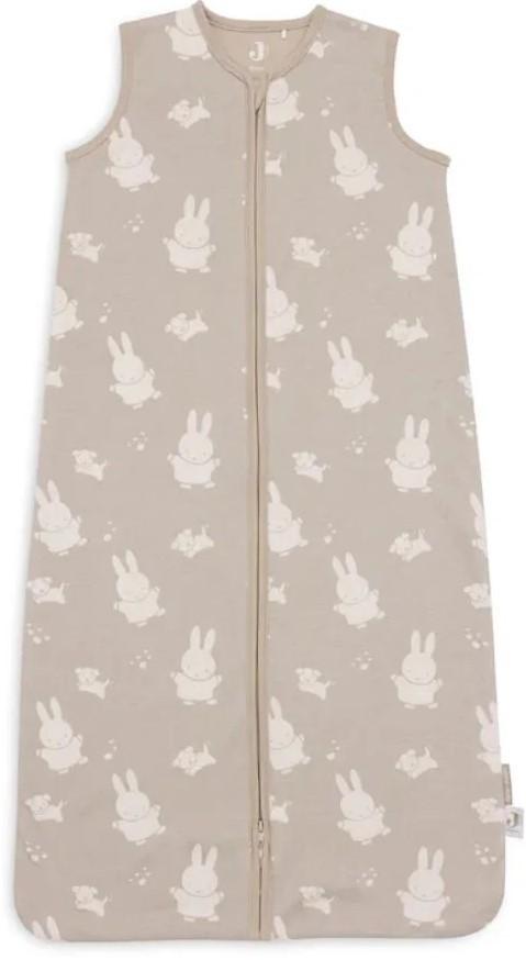 Sac de dormit Jollein Jersey Miffy & Snuffy Olive Green