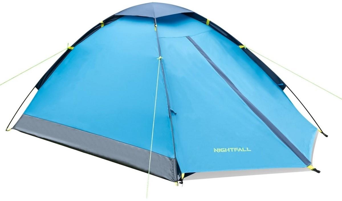 Cort Nils Camp Nightfall NC6033 Blue