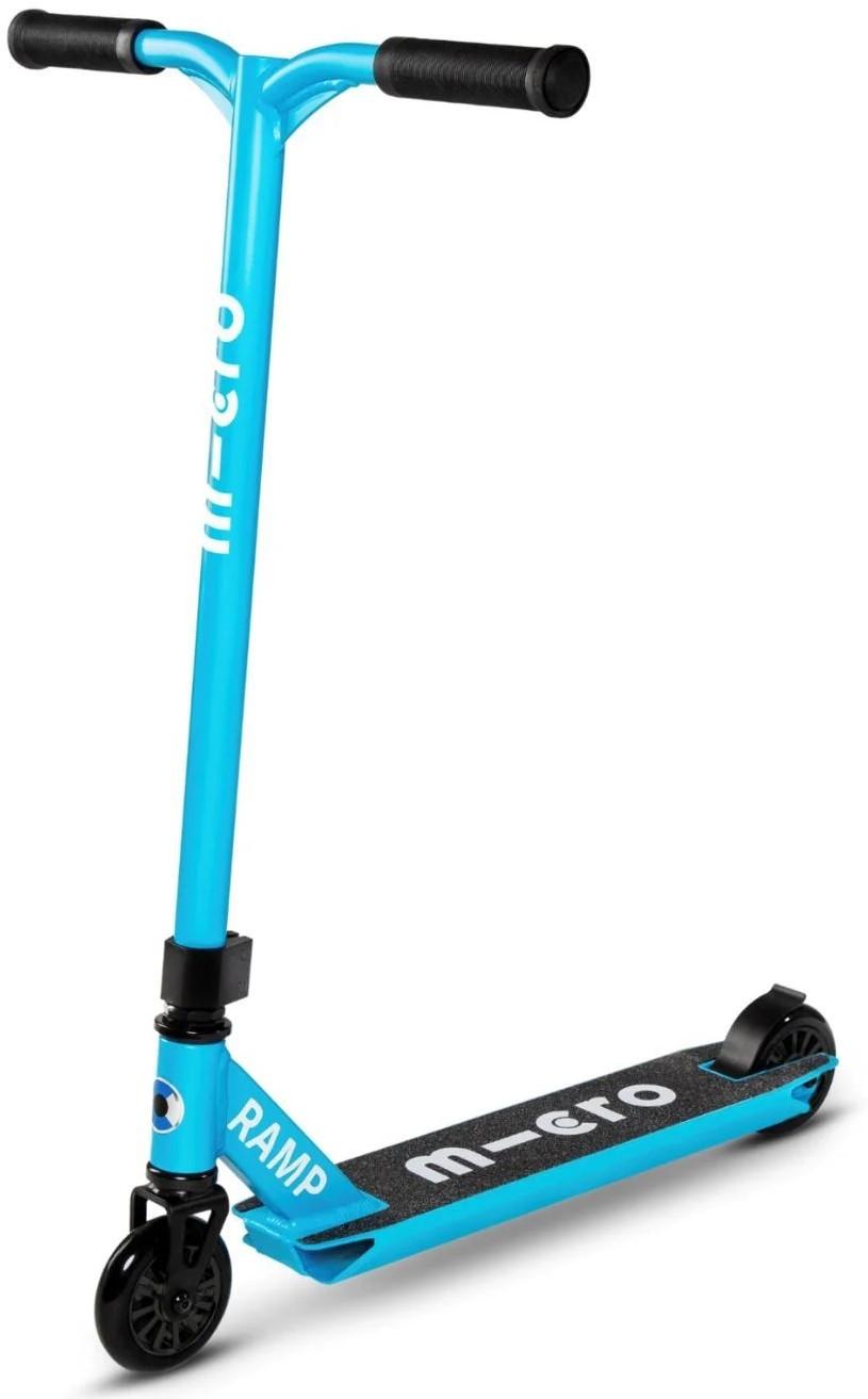 Самокат Micro Ramp Cyan