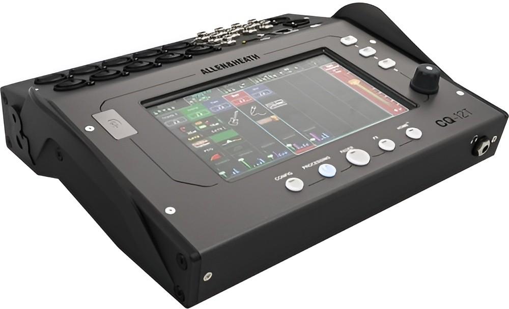 Цифровой микшер Allen&Heath CQ-12T