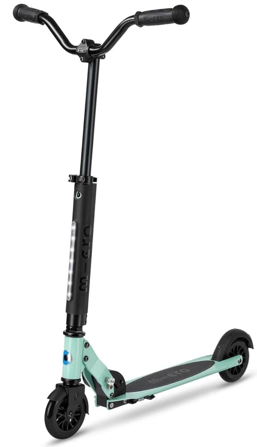 Самокат Micro Sprite Deluxe Mint